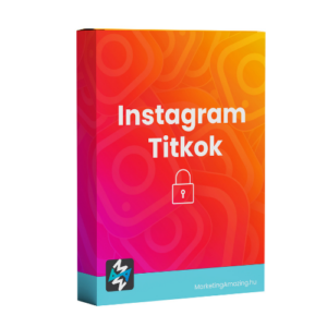 Instragram Titkok Videótréning