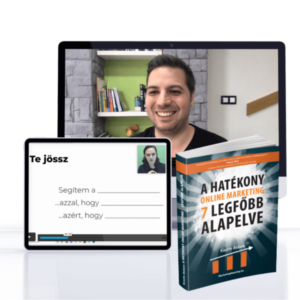 Kasim Aslam - Vicsai Gábor Videótréning könyvvel